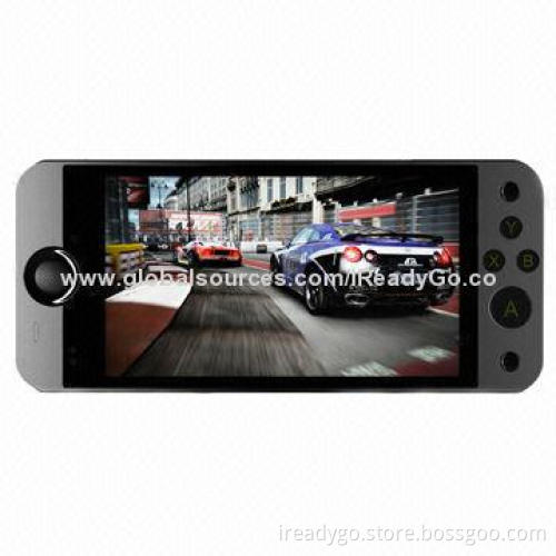 3G Tablet PC with 5-inch IPS Full View Screen